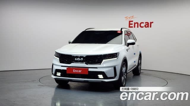 Kia Sorento 2023 — Фото 3/20