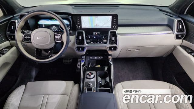 Kia Sorento 2023 — Фото 7/20