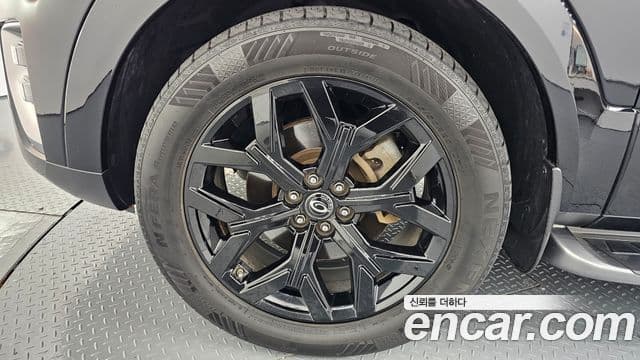 Kia Mohave The Master 2020 — ფოტო 5/20