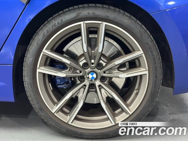 BMW 3 Series 2021 — ფოტო 4/12