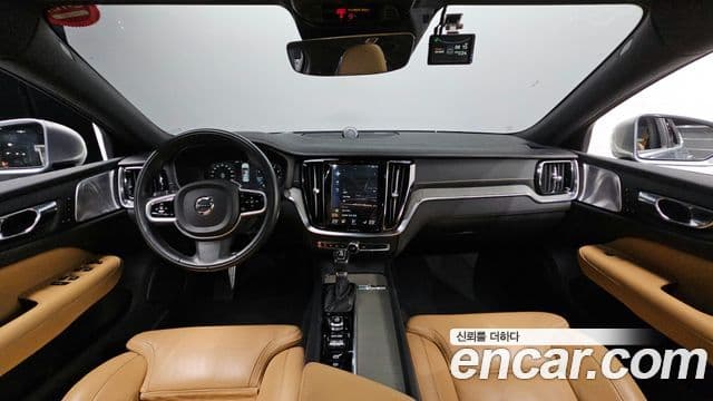 Volvo S60 2020 — ფოტო 5/20