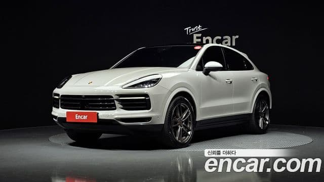 Porsche Cayenne 2021 — Photo 7/20