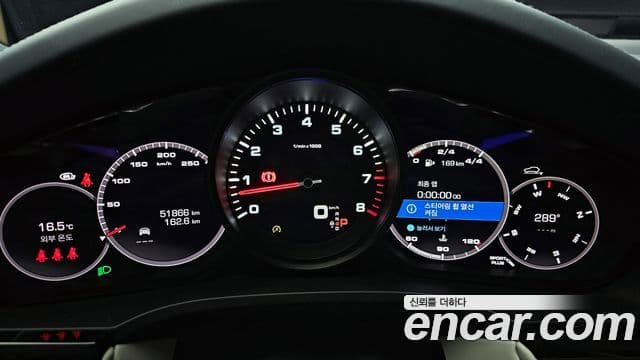 Porsche Cayenne 2021 — Photo 5/20