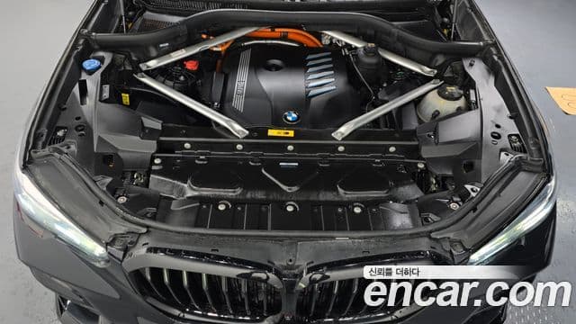 BMW X5 2021 — Photo 6/20