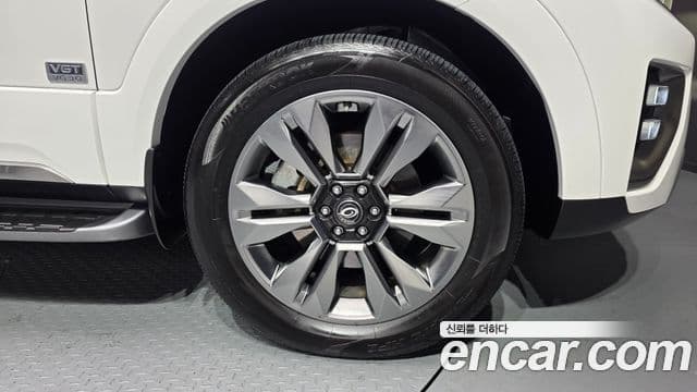 Kia Mohave The Master 2021 — фото 4 из 20