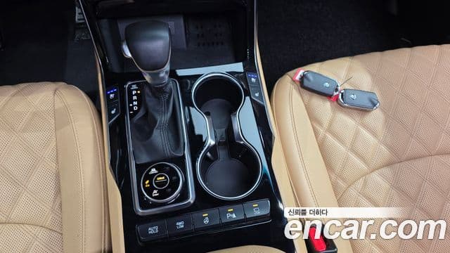 Kia Mohave The Master 2021 — фото 7 из 20