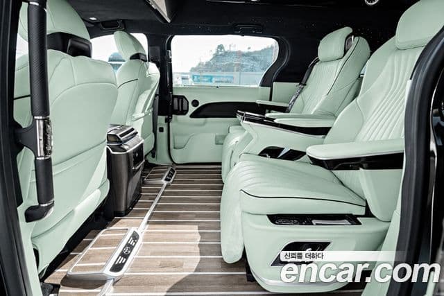 Toyota Sienna 2025 — ფოტო 3/18