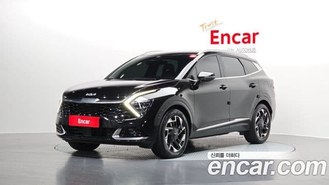 Kia Sportage, 2022