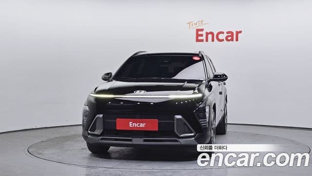 Hyundai Kona 2023 — Şəkil 3/20