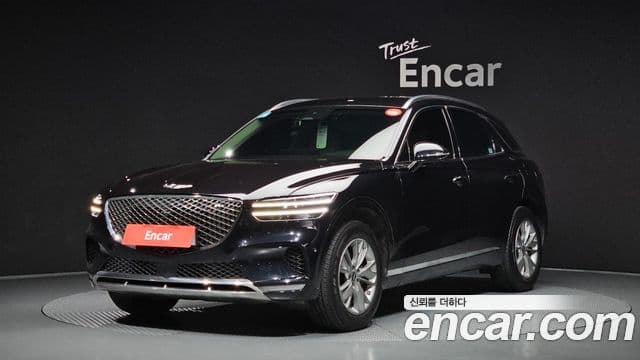 Genesis GV70 2024 — ფოტო 1/20