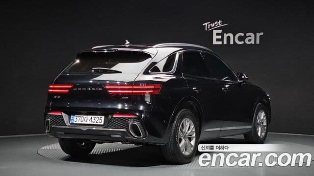 Genesis GV70 2024 — ფოტო 2/20