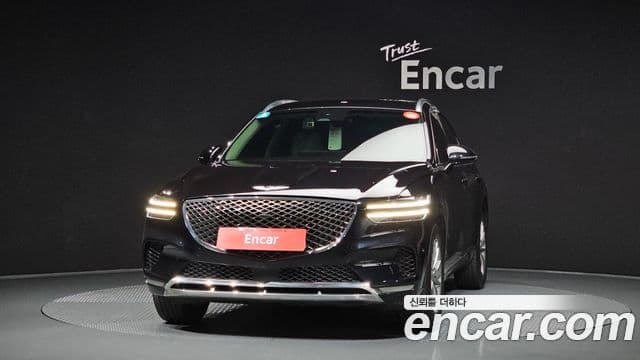 Genesis GV70 2024 — ფოტო 3/20