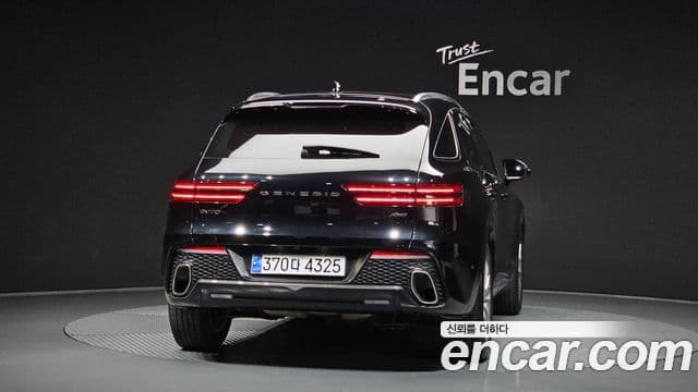 Genesis GV70 2024 — ფოტო 4/20