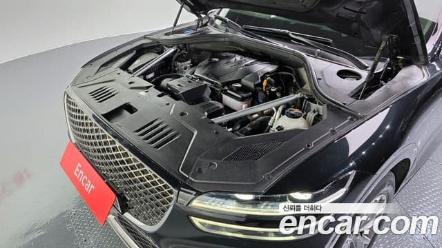 Genesis GV70 2024 — ფოტო 6/20