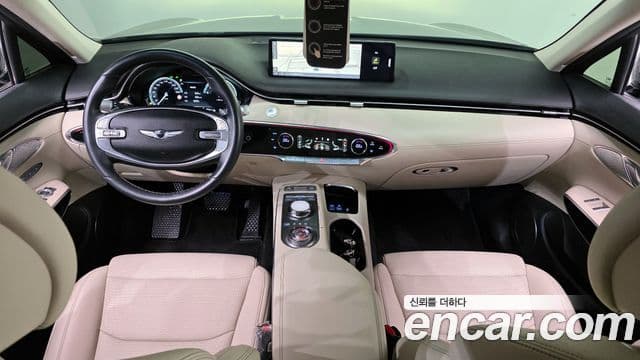Genesis GV70 2024 — ფოტო 7/20
