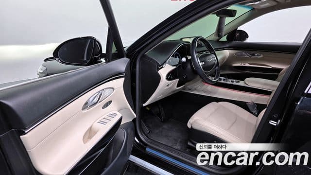 Genesis GV70 2024 — ფოტო 11/20