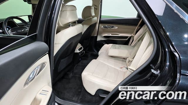 Genesis GV70 2024 — ფოტო 12/20