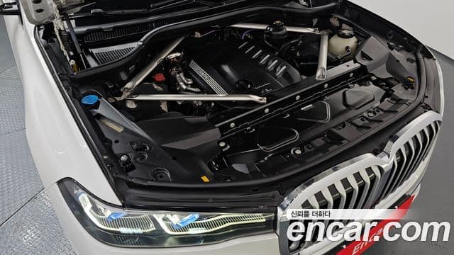 BMW X7 2022 — фото 6 из 20