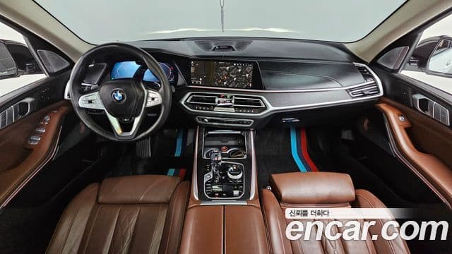 BMW X7 2022 — фото 7 из 20
