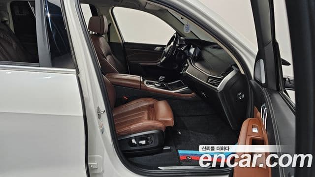 BMW X7 2022 — ფოტო 11/20