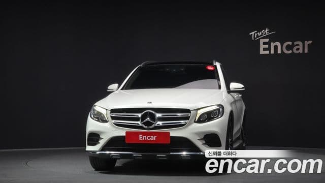 Mercedes-Benz GLC-Class 2019 — Şəkil 3/20