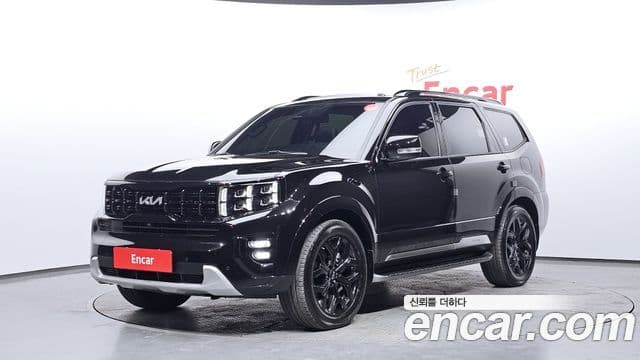 Kia Mohave The Master 2022 — ფოტო 1/20