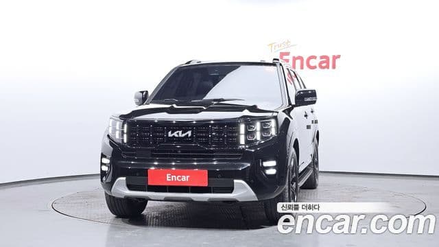 Kia Mohave The Master 2022 — ფოტო 3/20