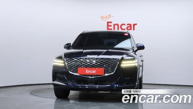 Genesis GV80 2023 — ფოტო 3/20