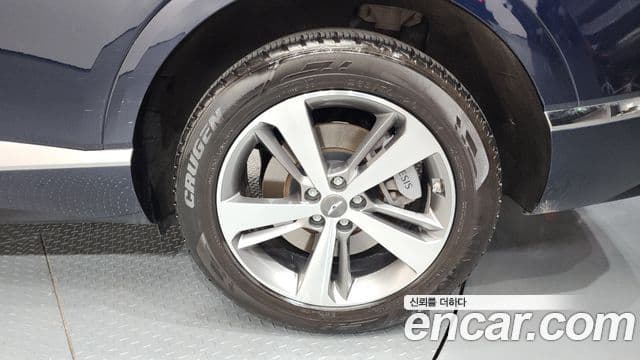 Genesis GV80 2023 — ფოტო 5/20