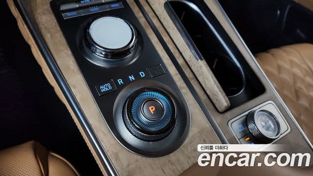 Genesis GV80 2023 — ფოტო 9/20