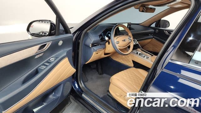 Genesis GV80 2023 — ფოტო 10/20