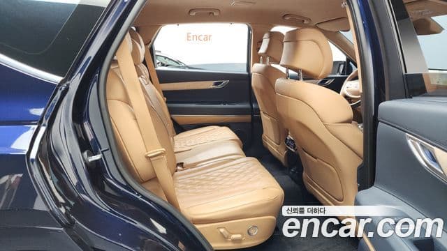 Genesis GV80 2023 — ფოტო 12/20