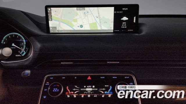 Genesis GV80 2023 — ფოტო 14/20