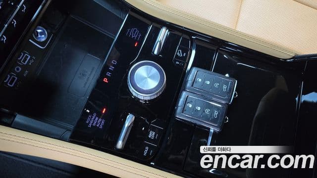 Jeep Grand Cherokee 2023 — Фото 9/20
