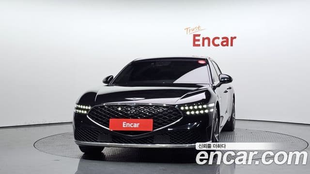 Genesis G90 2022 — ფოტო 3/20