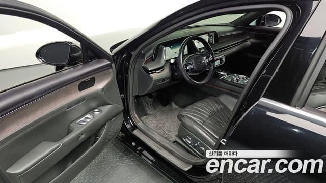 Genesis G90 2022 — ფოტო 11/20