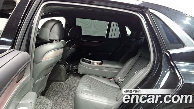 Genesis G90 2022 — ფოტო 12/20