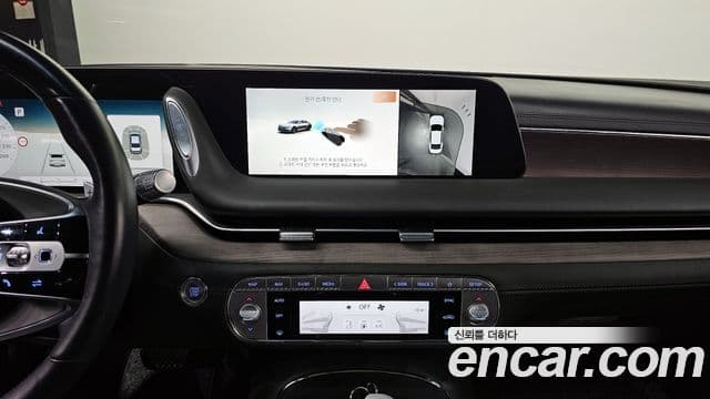 Genesis G90 2022 — ფოტო 15/20