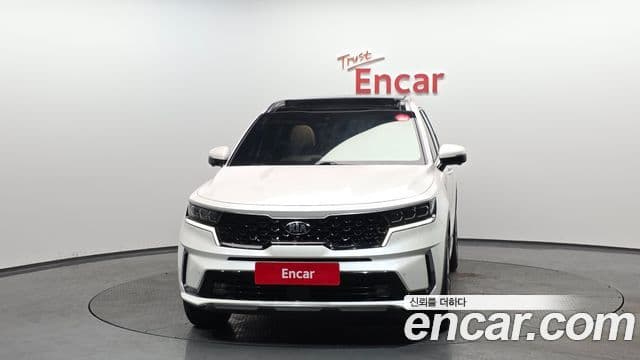 Kia Sorento 2020 — Фото 20/20