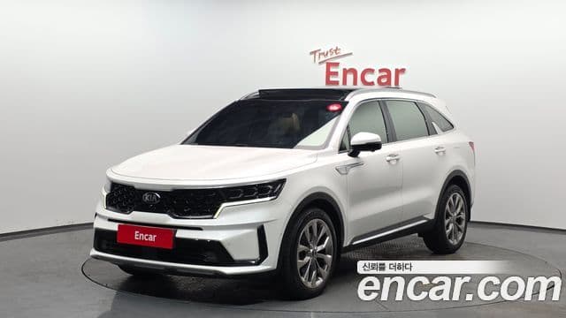 Kia Sorento 2020 — Фото 1/20