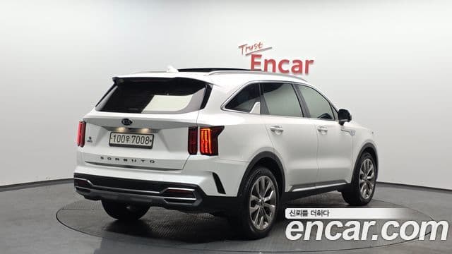 Kia Sorento 2020 — Фото 2/20