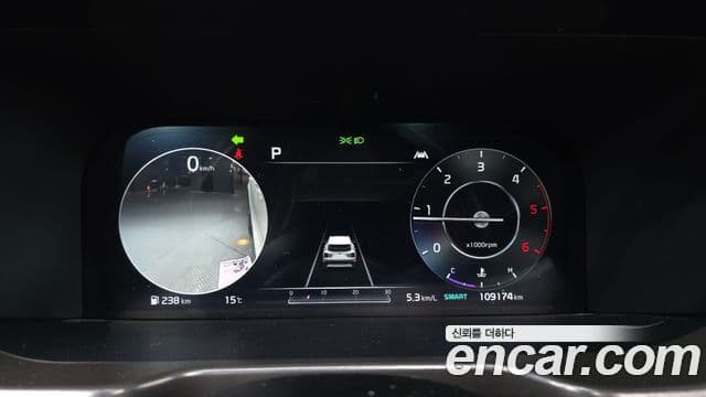 Kia Sorento 2020 — Фото 7/20
