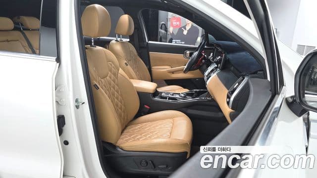 Kia Sorento 2020 — Фото 9/20