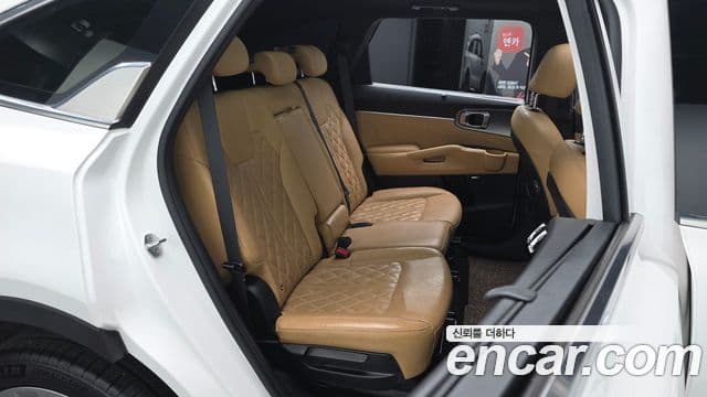 Kia Sorento 2020 — Фото 11/20