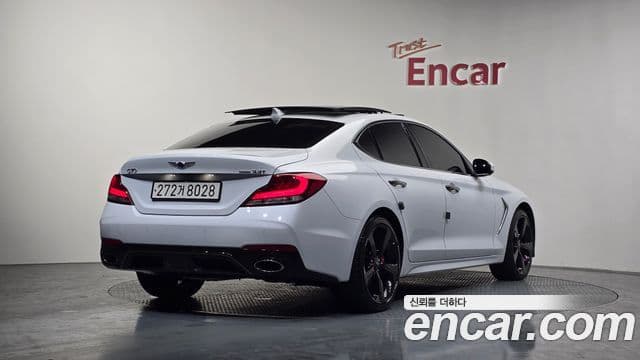 Genesis G70 2019 — Şəkil 2/20