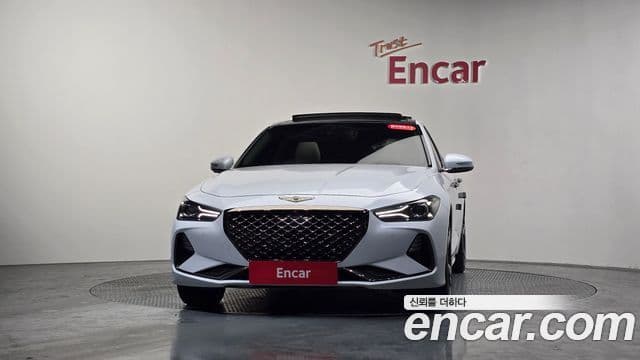 Genesis G70 2019 — Şəkil 3/20