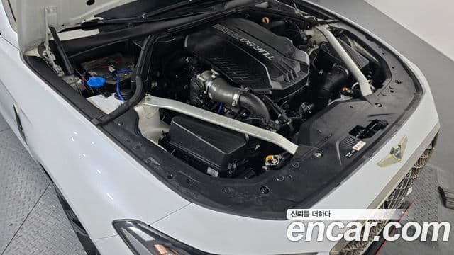 Genesis G70 2019 — Şəkil 6/20