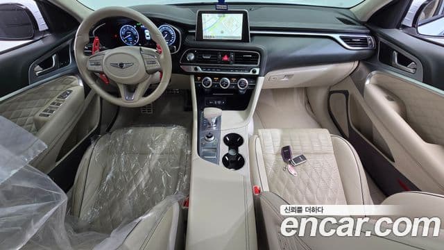 Genesis G70 2019 — Şəkil 7/20
