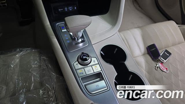Genesis G70 2019 — Şəkil 9/20
