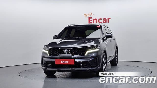 Kia Sorento 2021 — ფოტო 3/20
